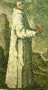 Francisco de Zurbaran, st. bruno